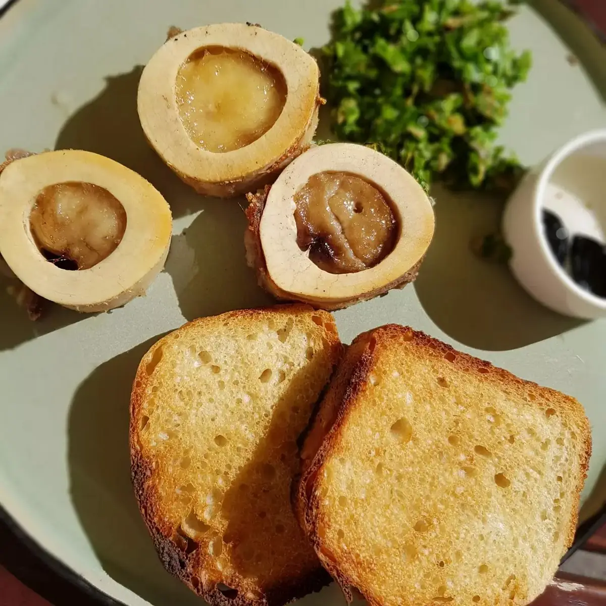 Markknochen