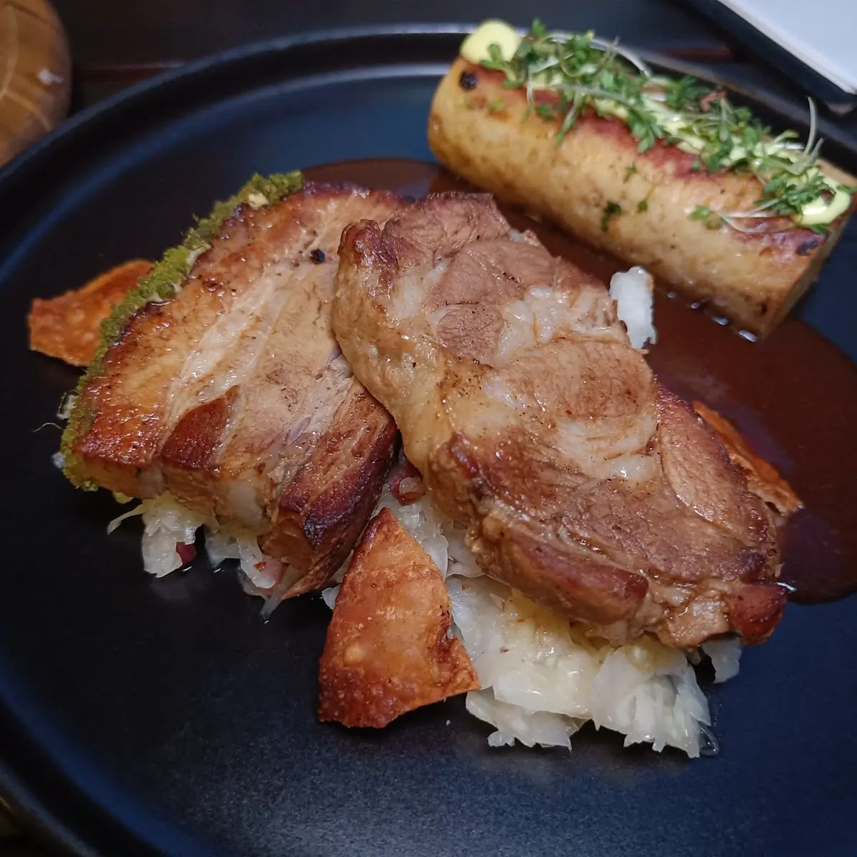 Schweinsbraten