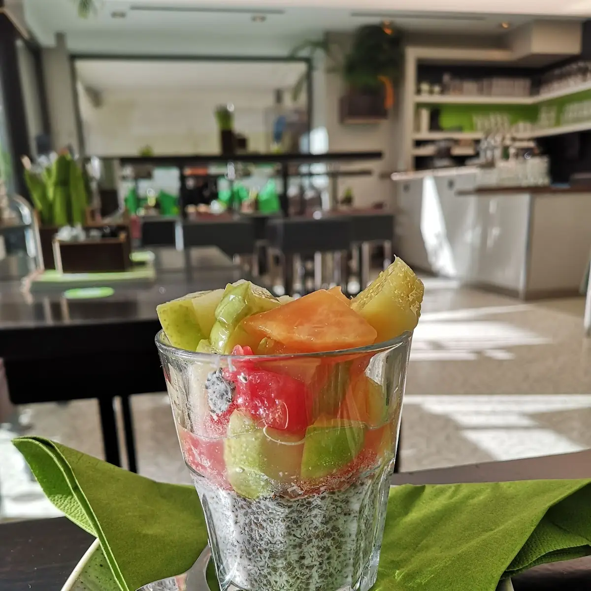 Chia Pudding