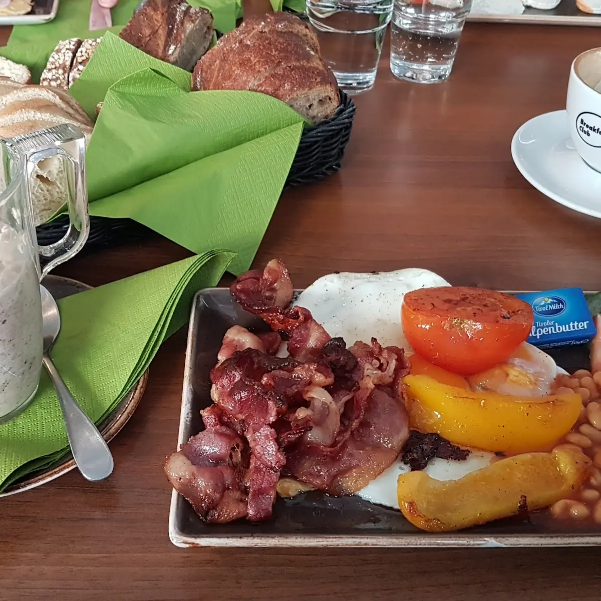 Full English