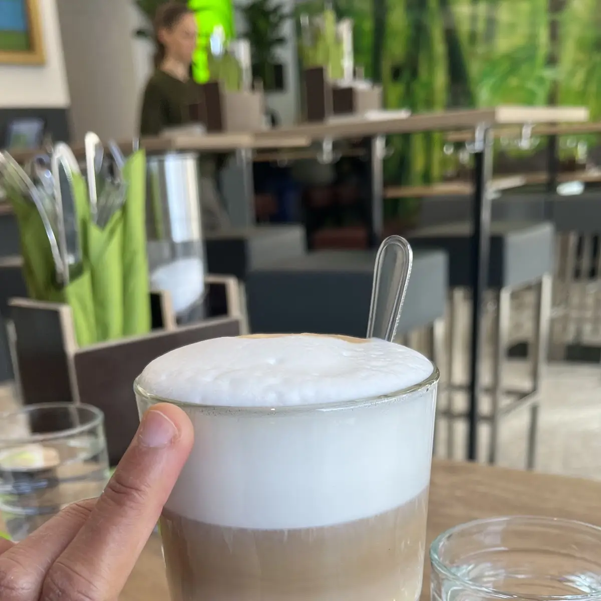 Latte Macchiato