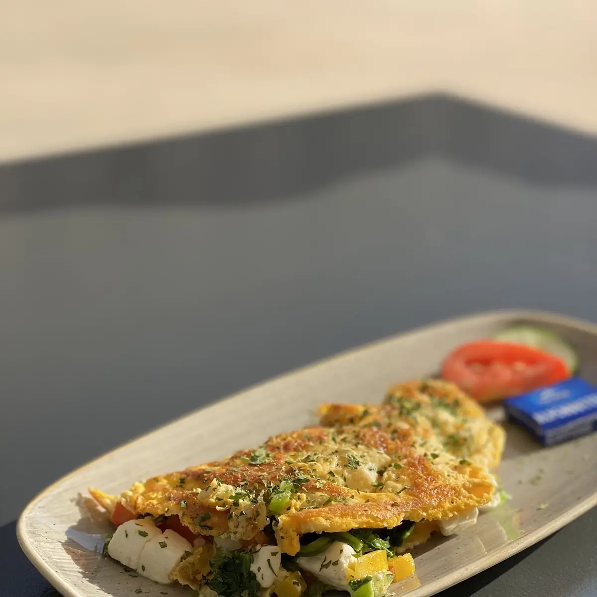 Nordkette Omelette