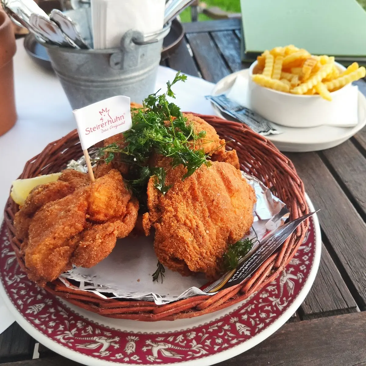 Backhendl