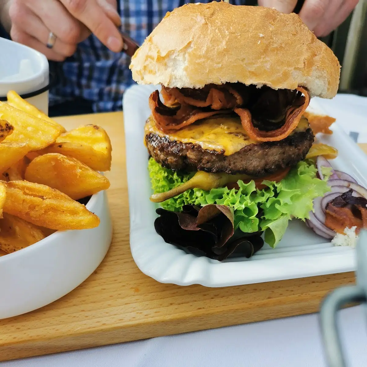 Cheeseburger