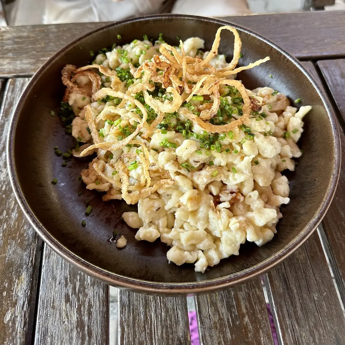 Käsespätzle
