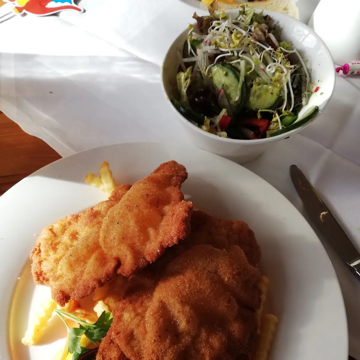 Wiener Schnitzel