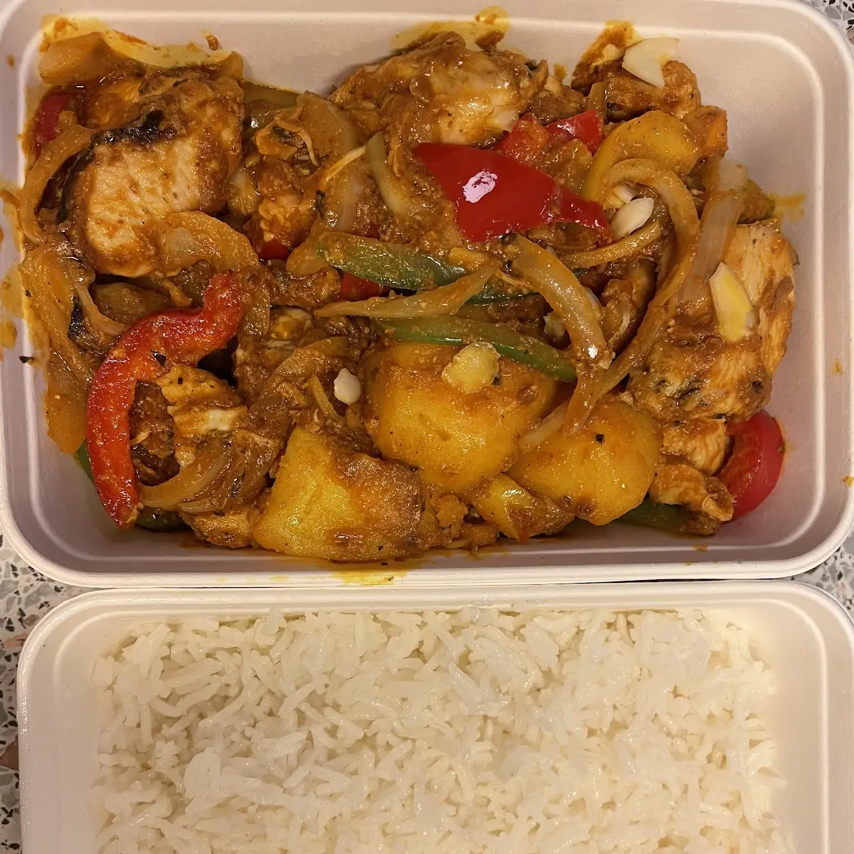 Murgh Chicken Shashlik