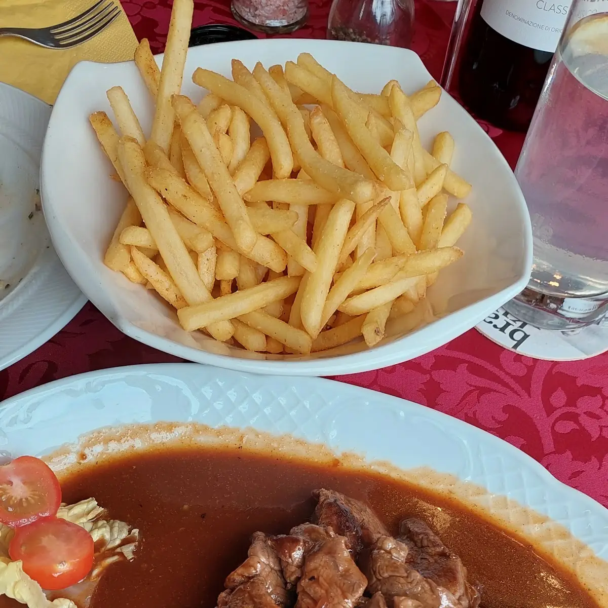 Filetspitzen