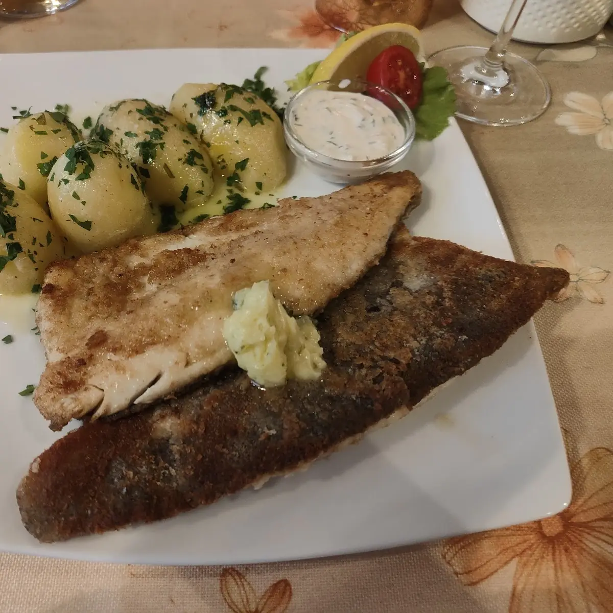 Forelle Müllerinnen Art
