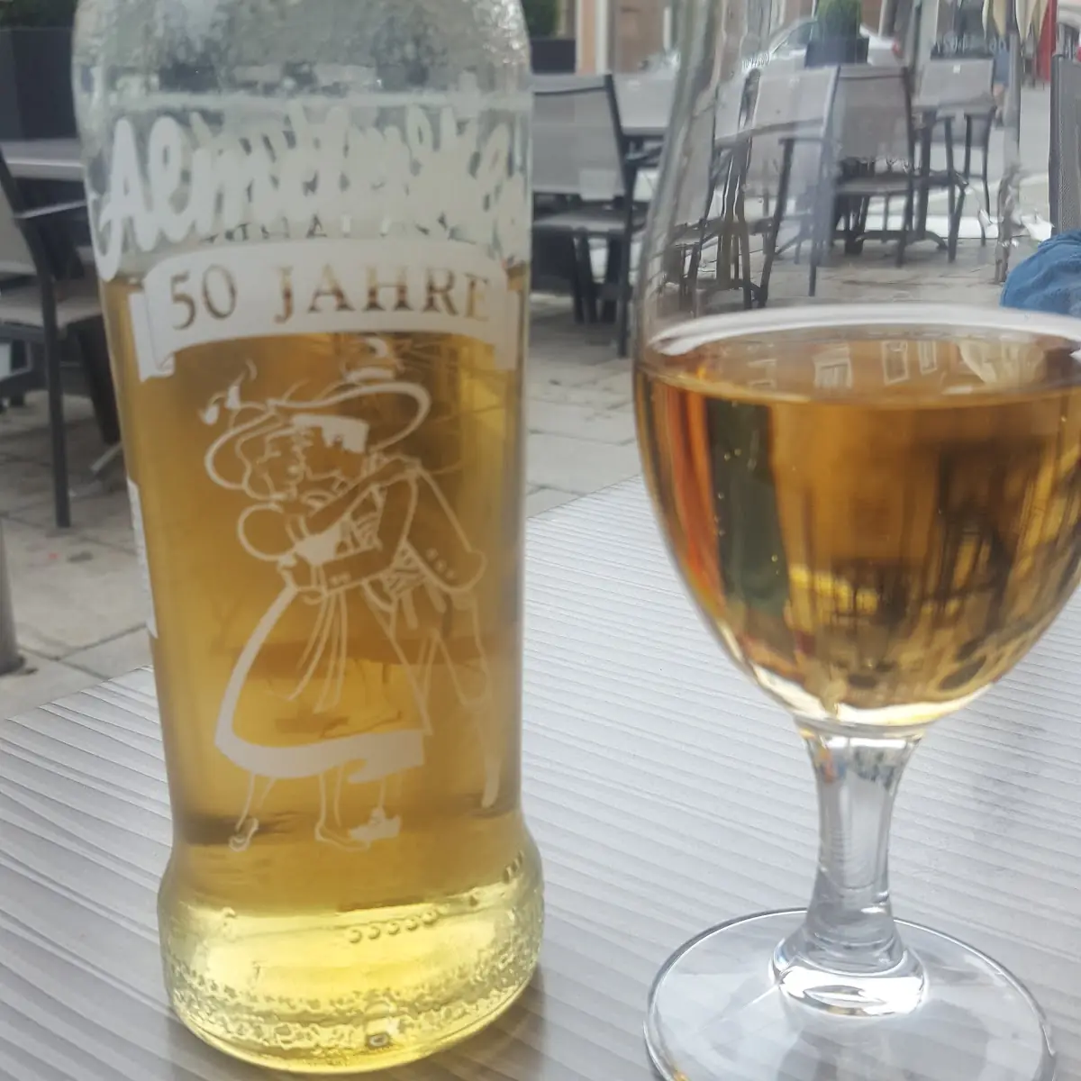 Almdudler
