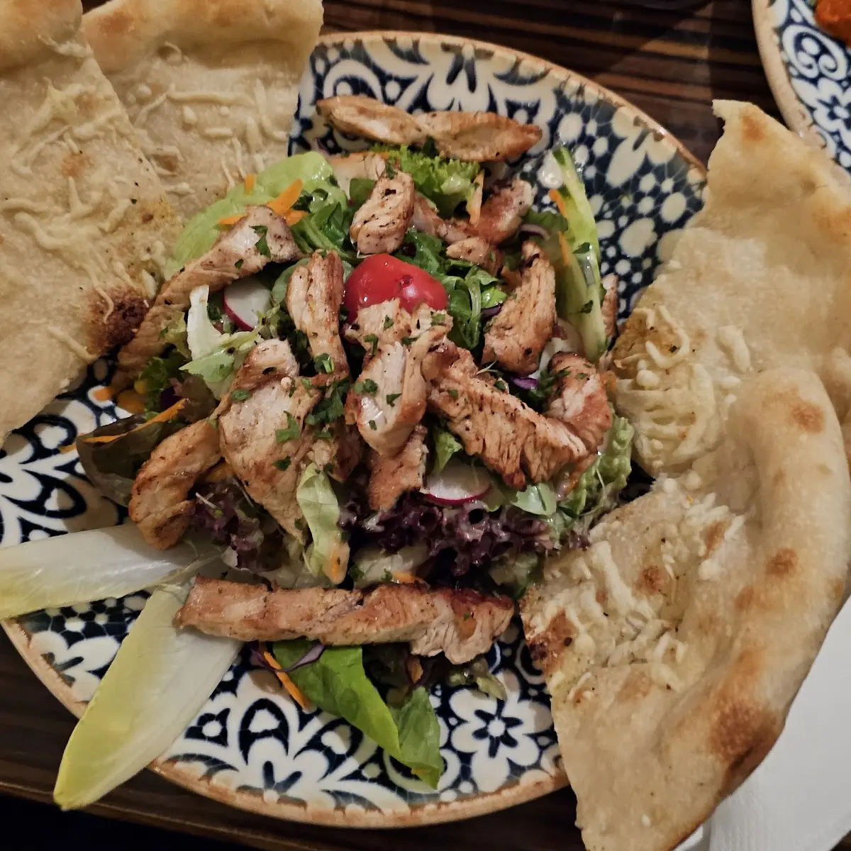 Fitness Salat