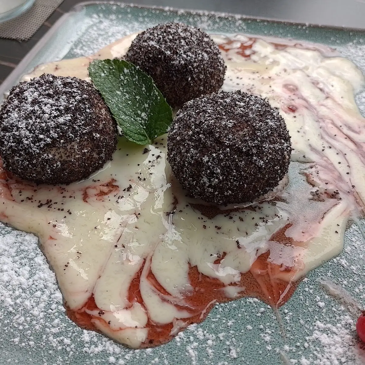 Mohnknödel