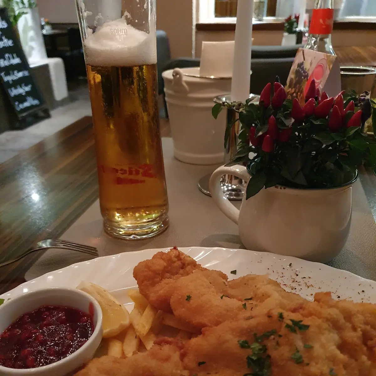 Wiener Schitzel