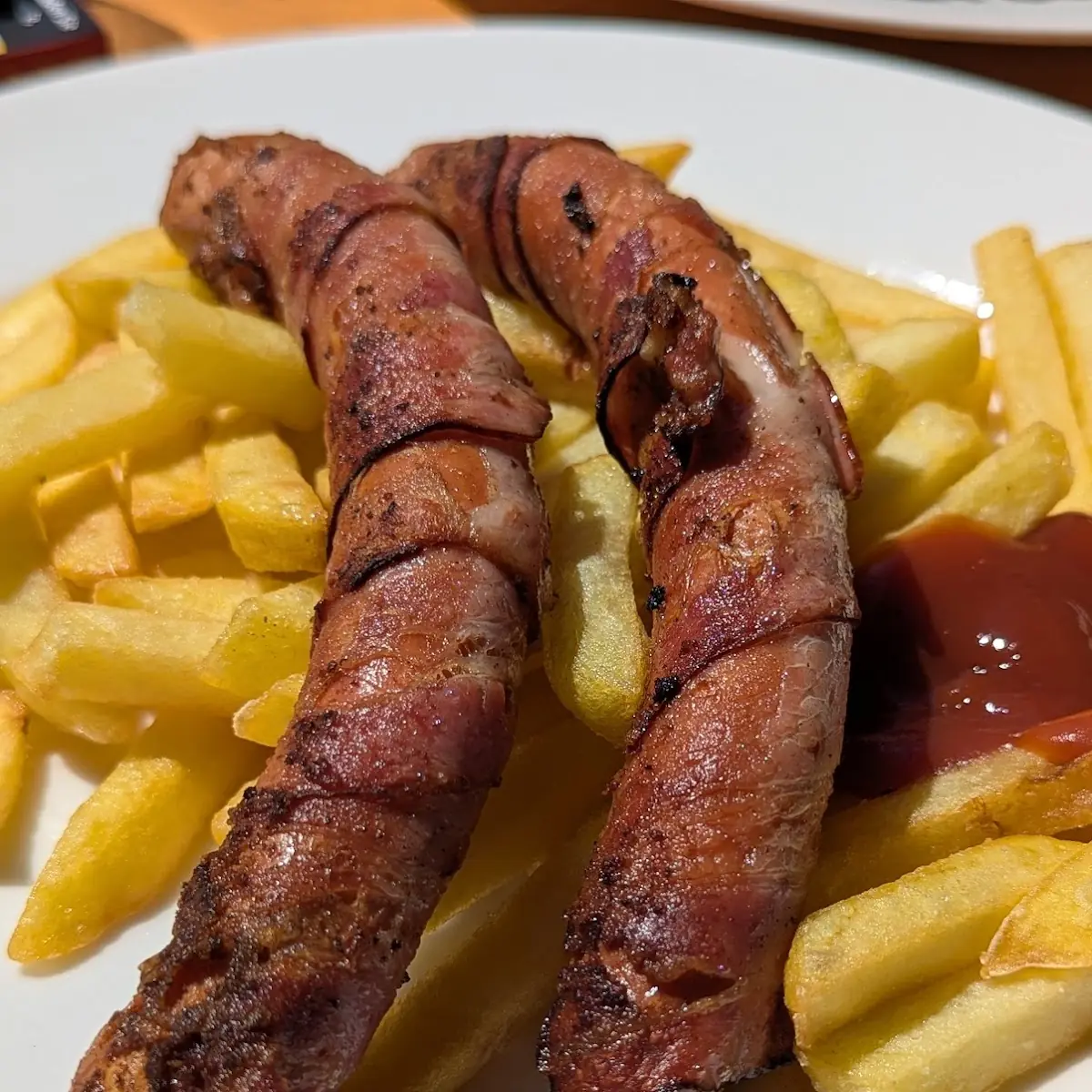 Berner Würstel