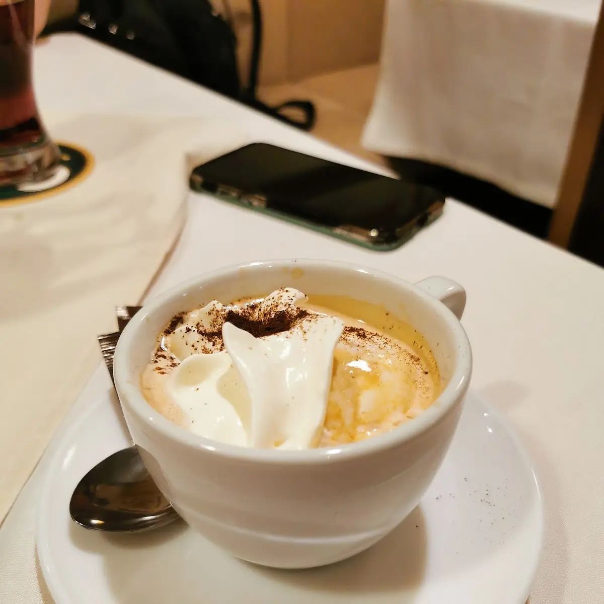 Cup Of Eiskaffee