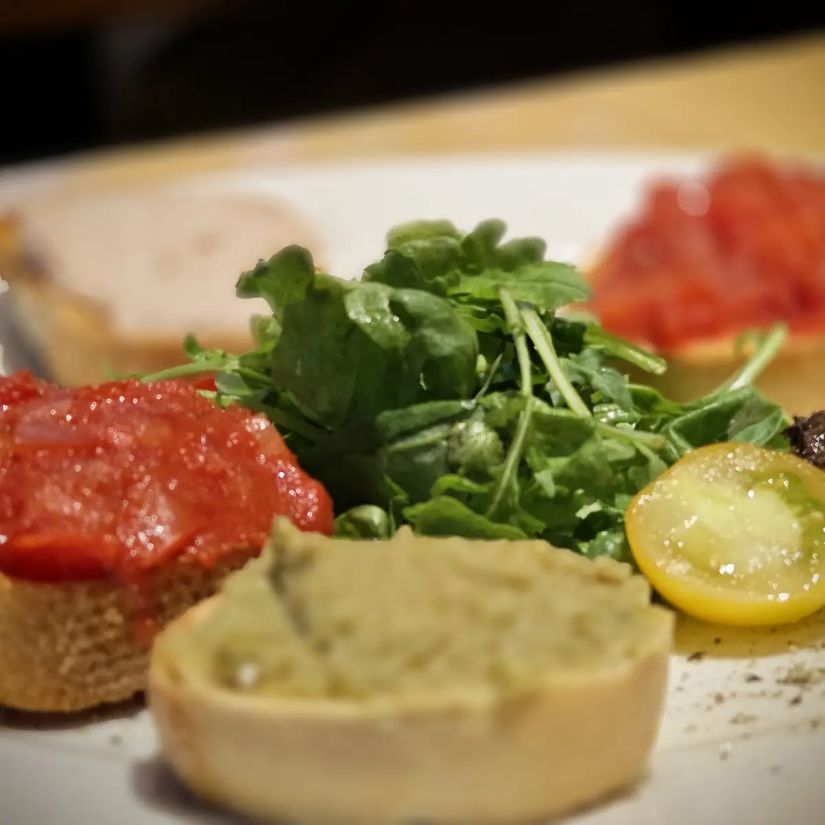 Bruschetta
