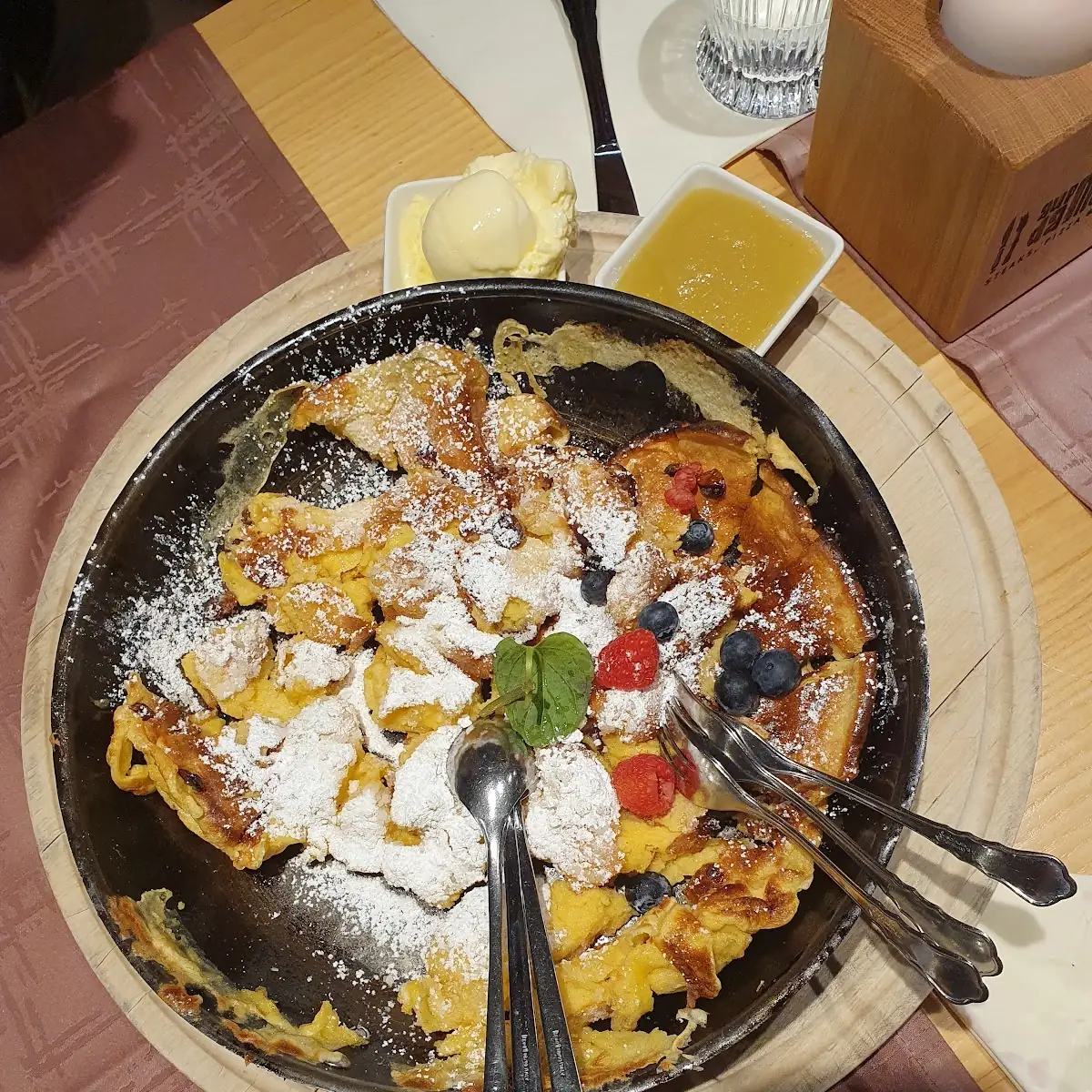 Kaiserschmarrn