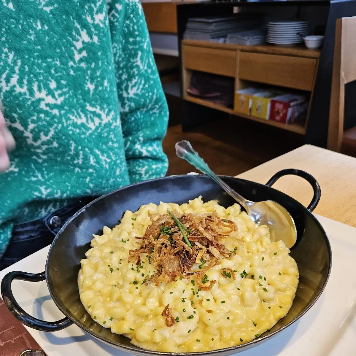 Käsespätzle