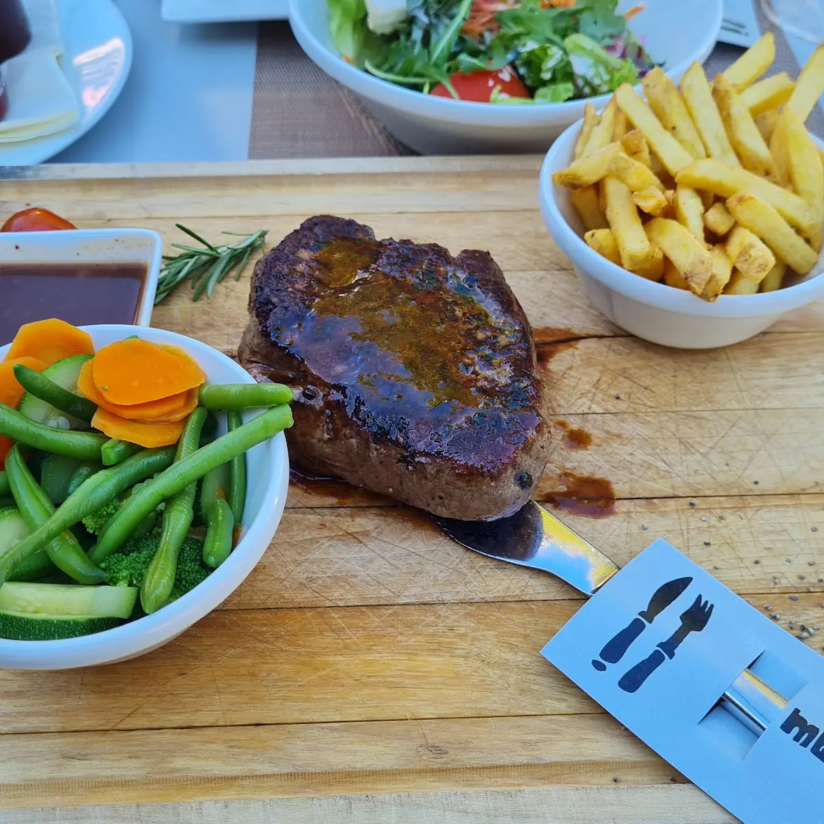 Pfeffersteak