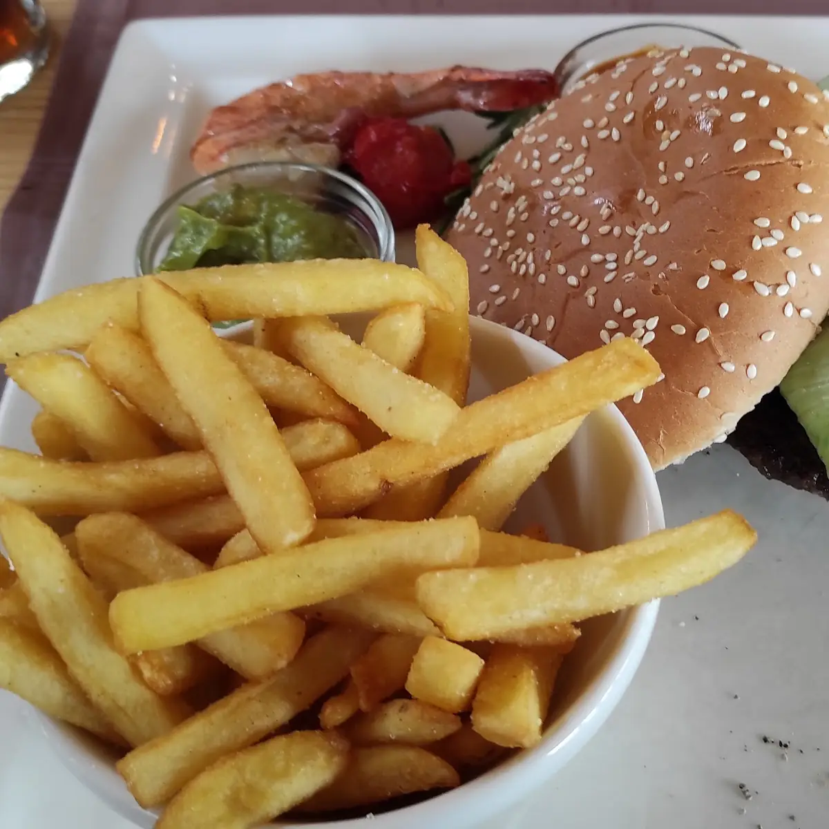 Wagyu Burger