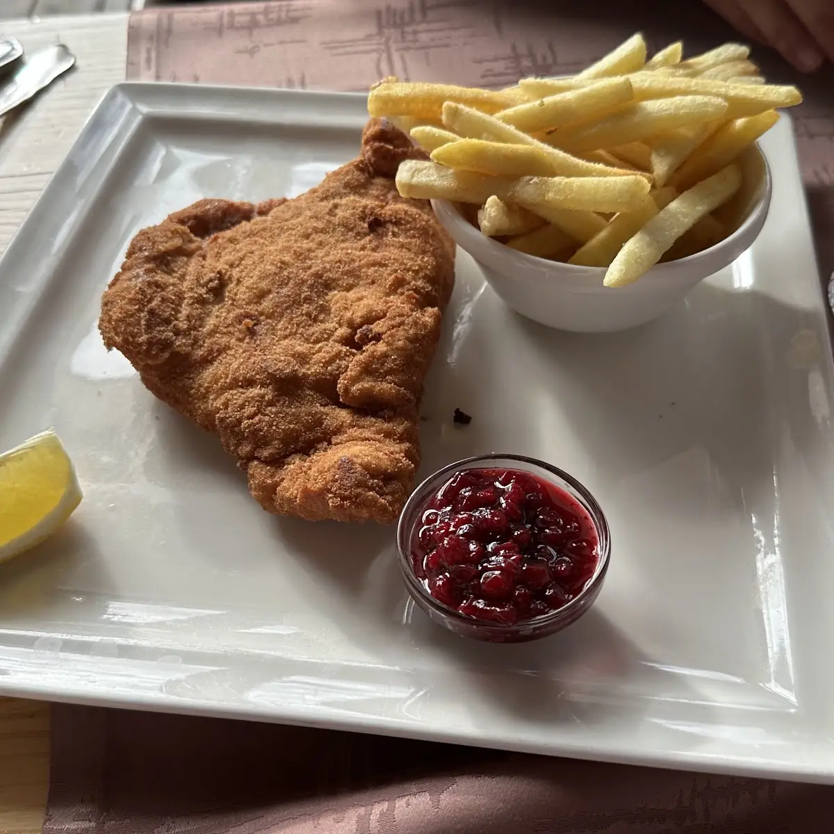Wiener Schnitzel