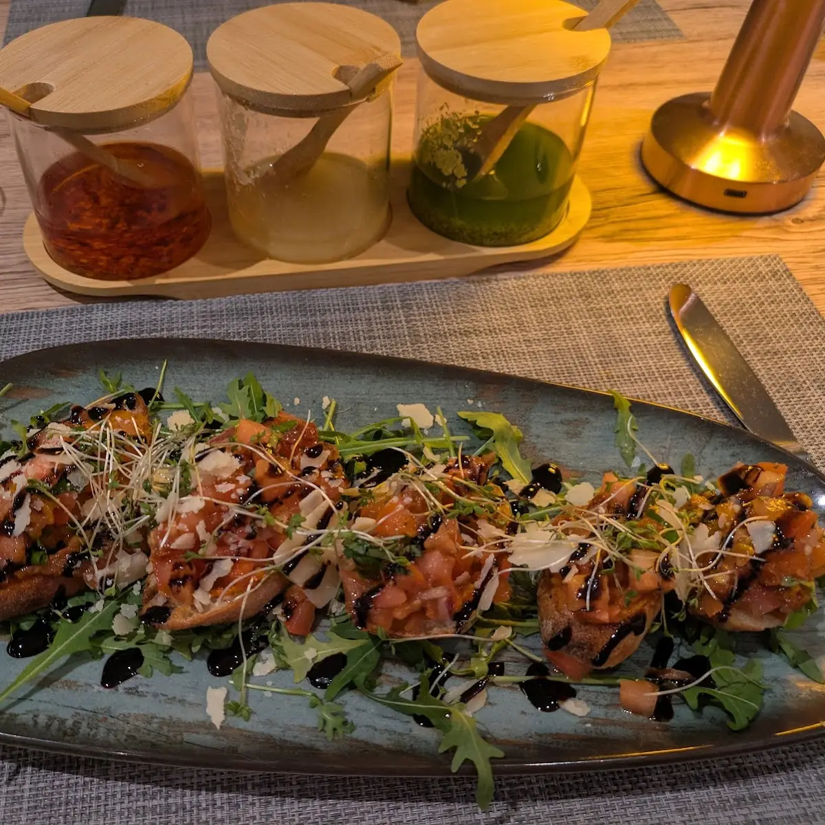 Bruschetta