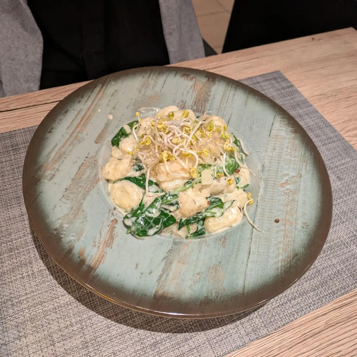 Gnocchi Mamma Mia