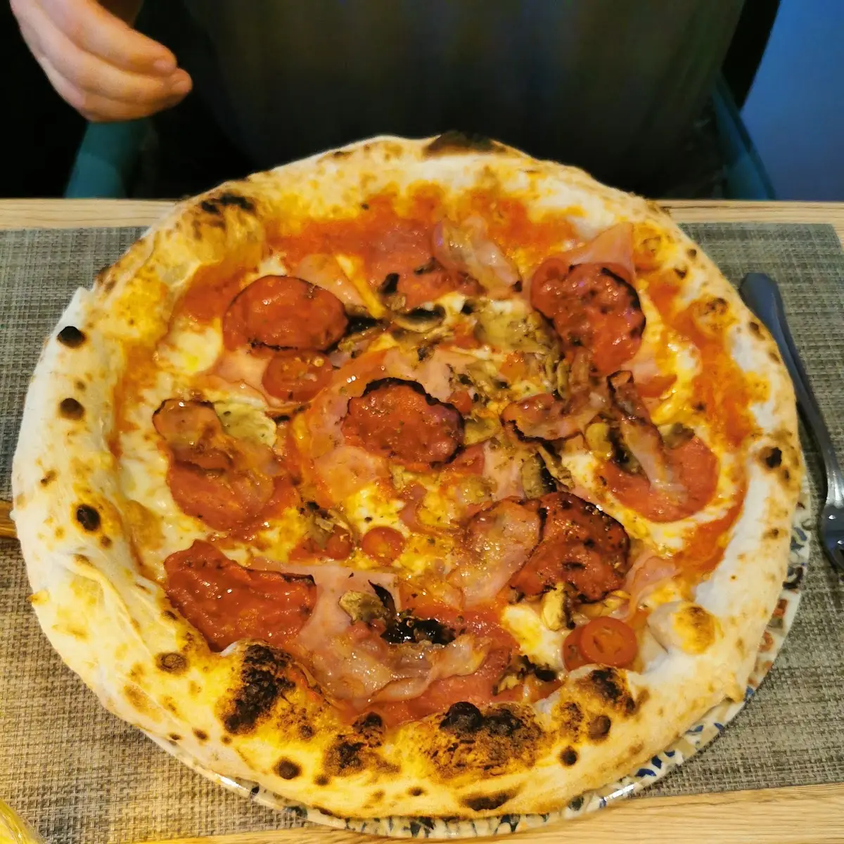Haus Pizza