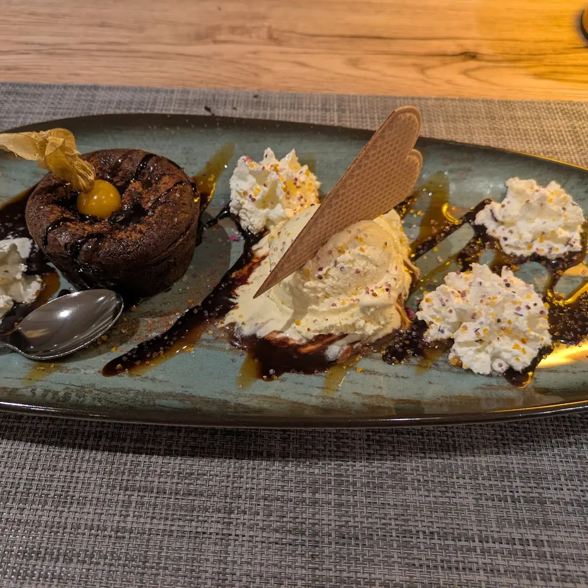 Lava Cake