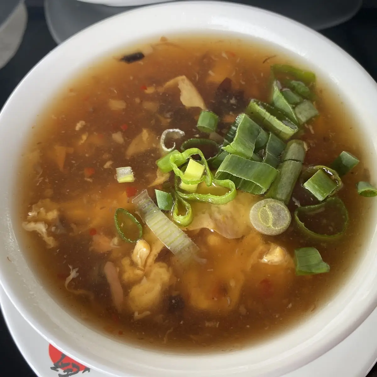 Süß Saure Suppe