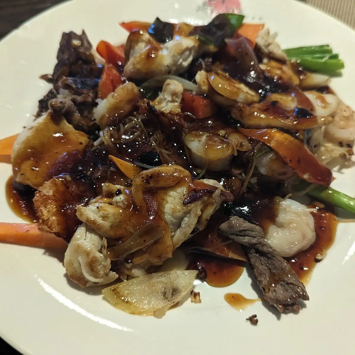 Teppanyaki Teller