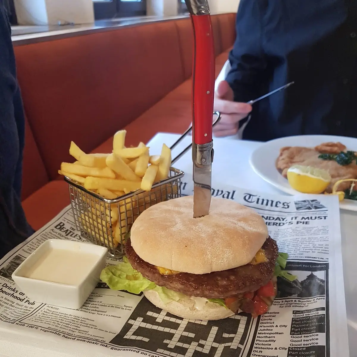 Burger