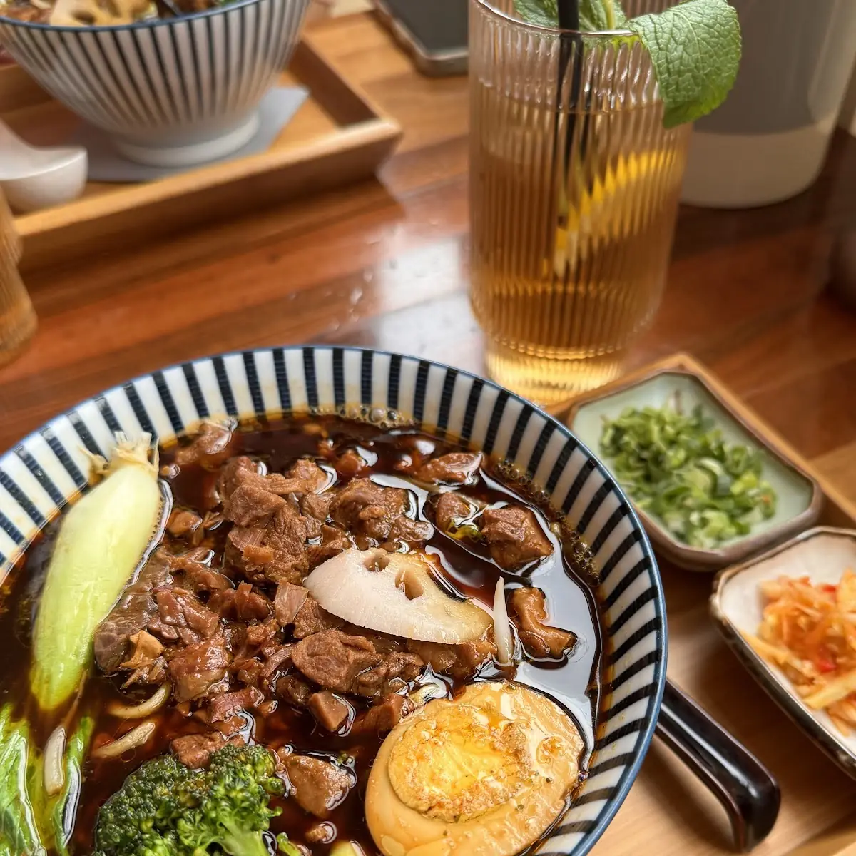 Beef Noodle Soup