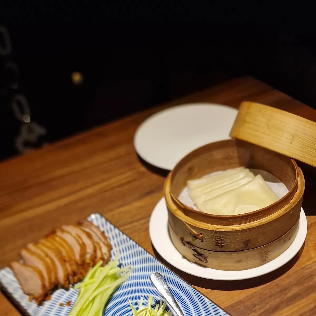 Beijing Duck Wrap