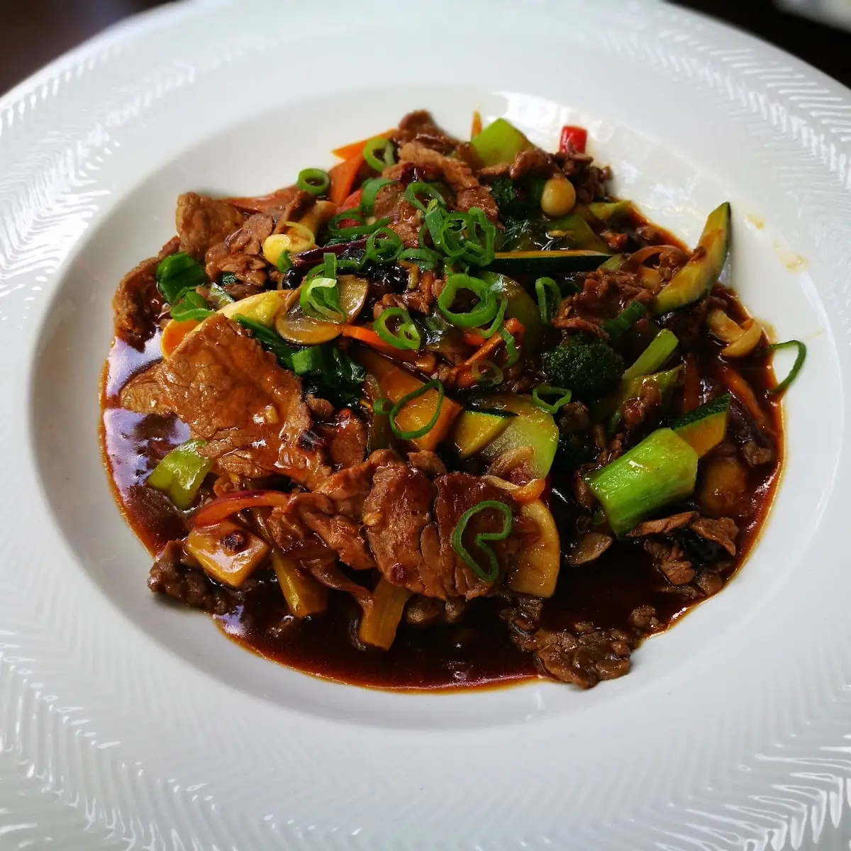 Chef Hao's Beef