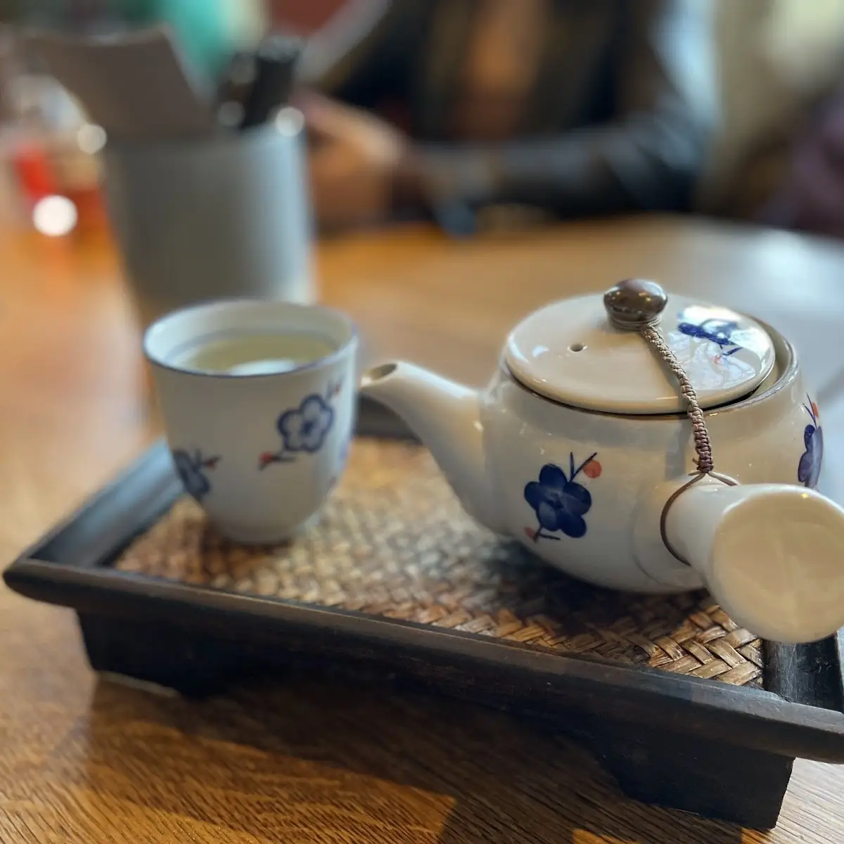 Ginseng Tea
