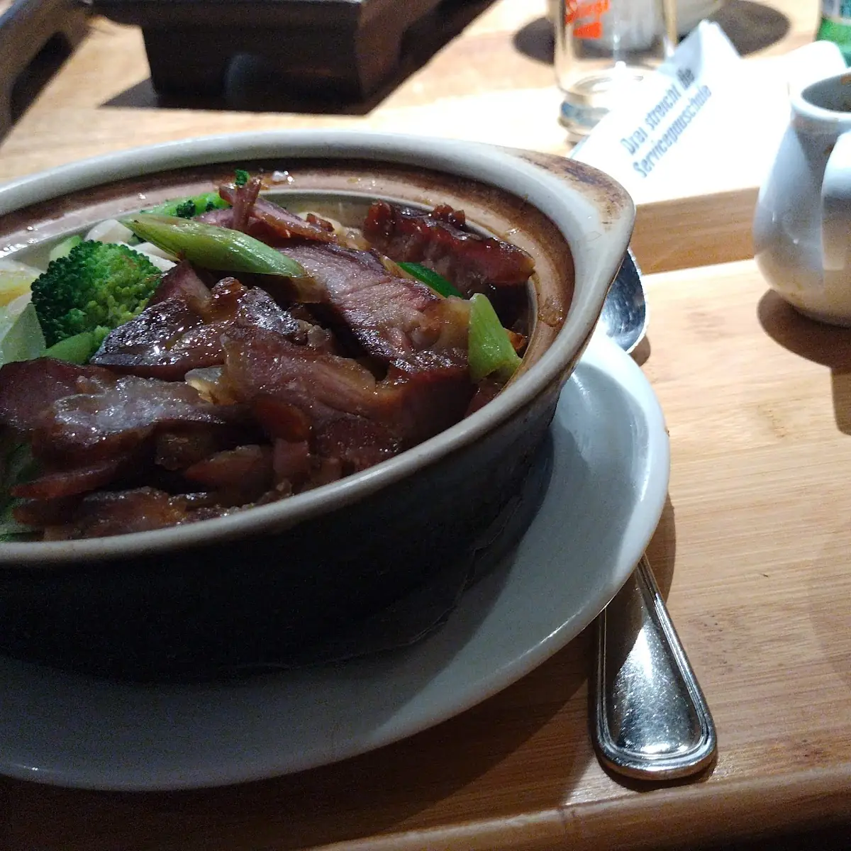 Mangalitza Pork Hongkong Claypot