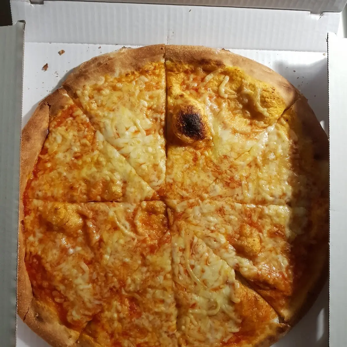 Pizza Margherita