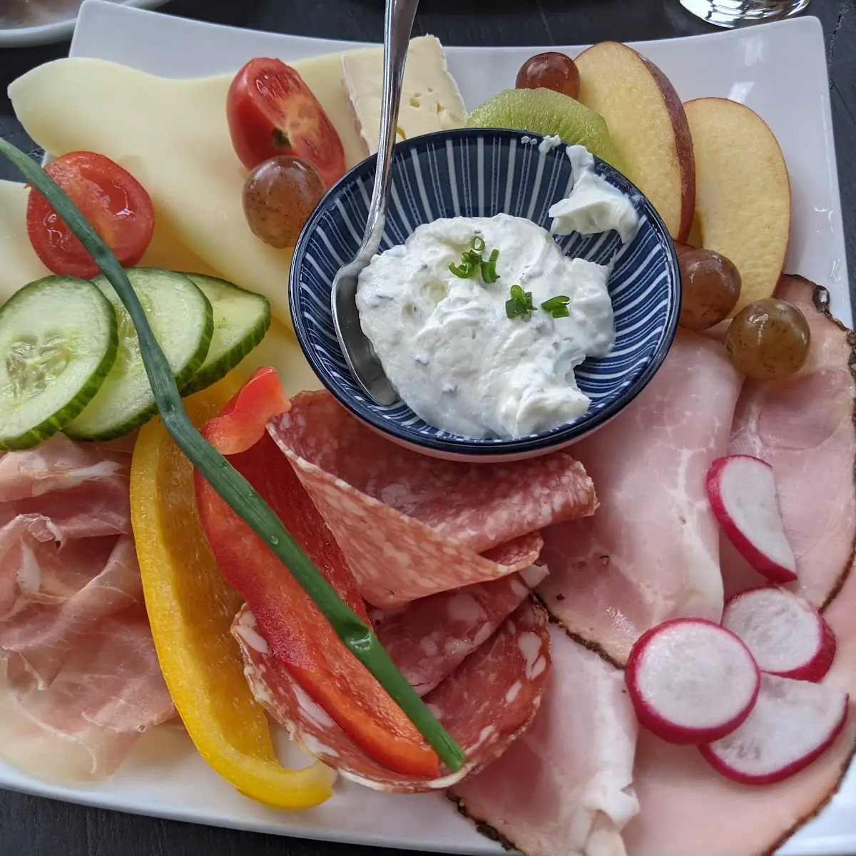 Frühstück Italiano