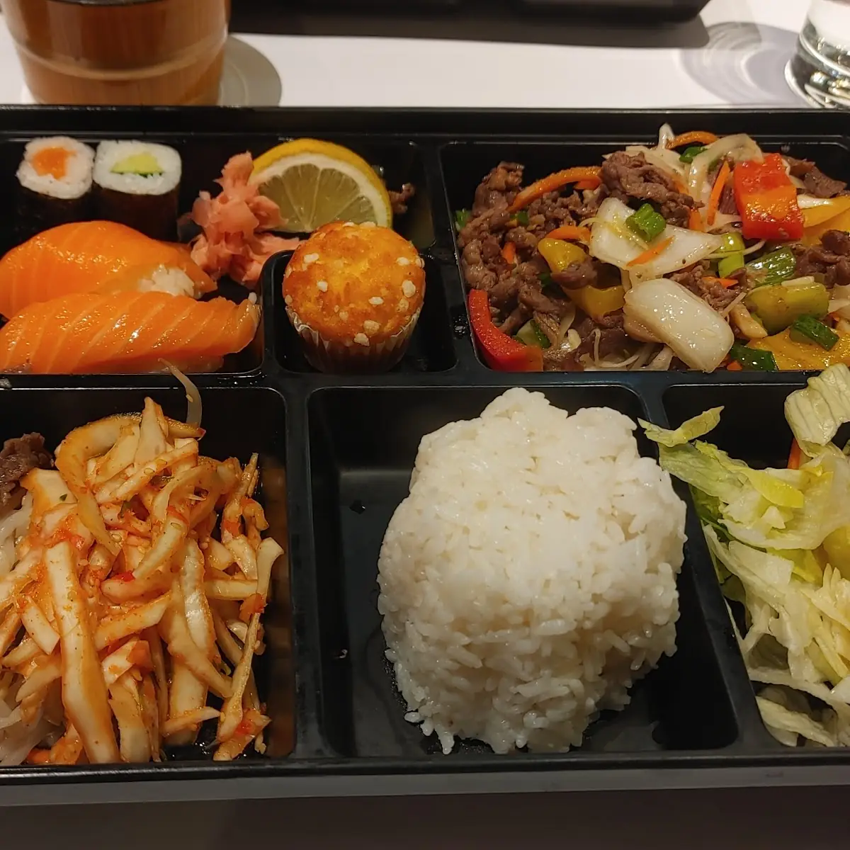 Akakiko Bento