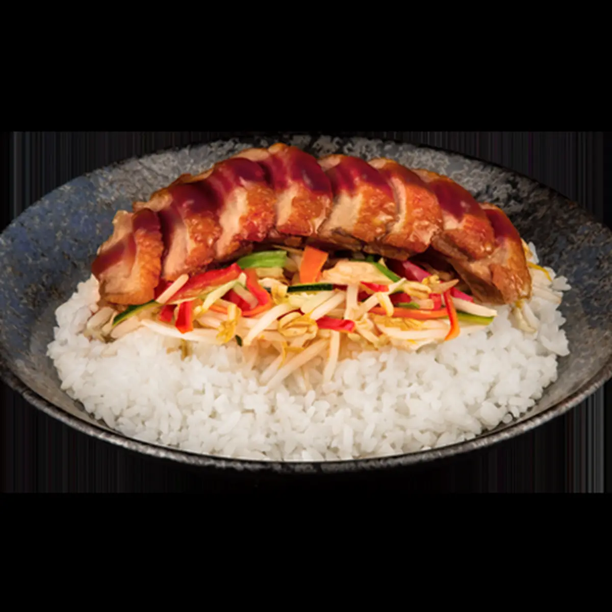Kamo Teriyaki