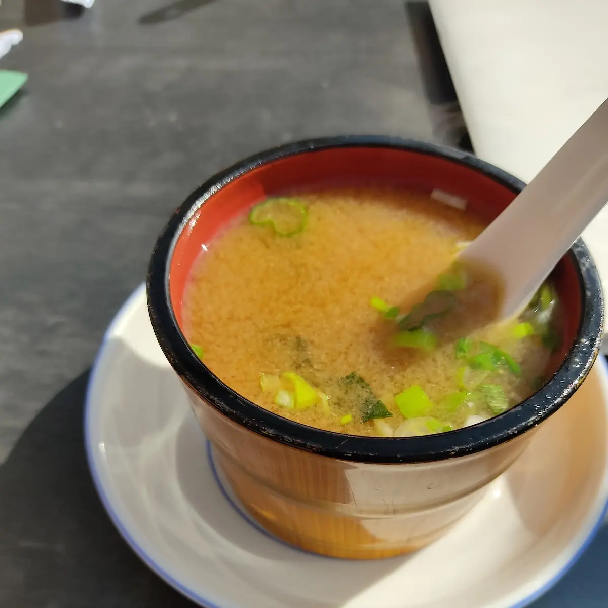 Miso Shiru