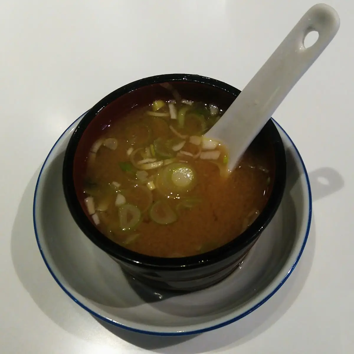 Miso Suppe