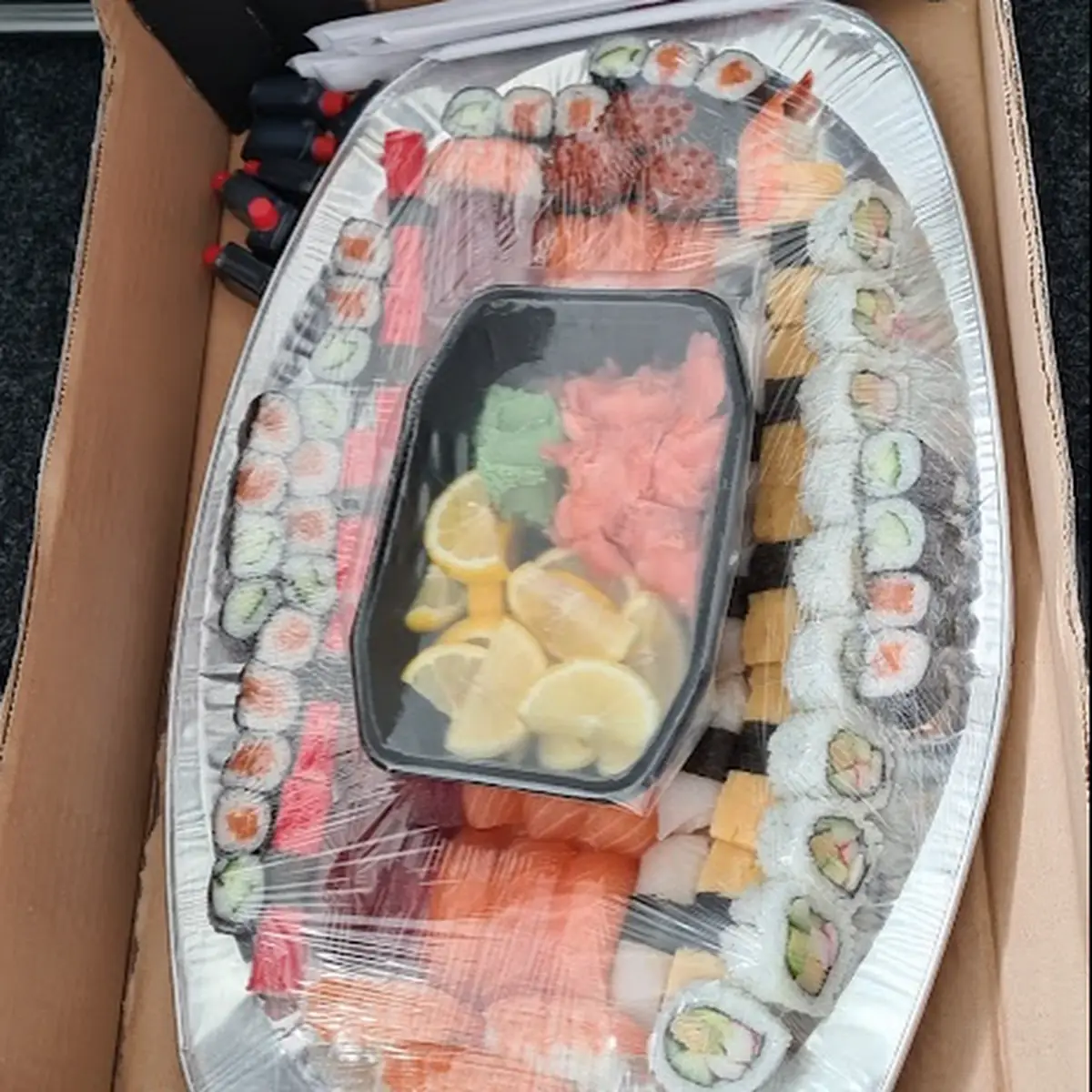 Nagashi Set