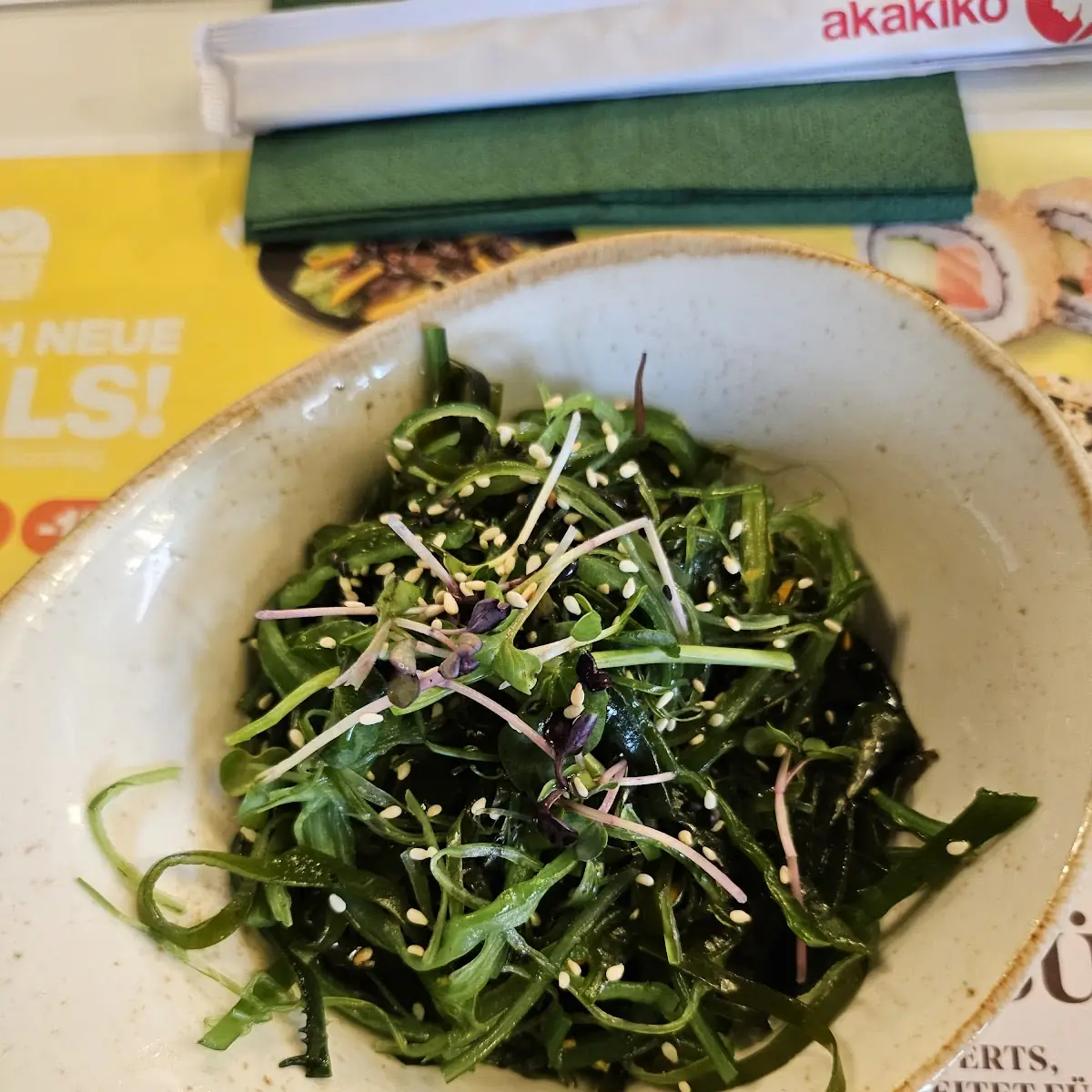 Wakame Salad
