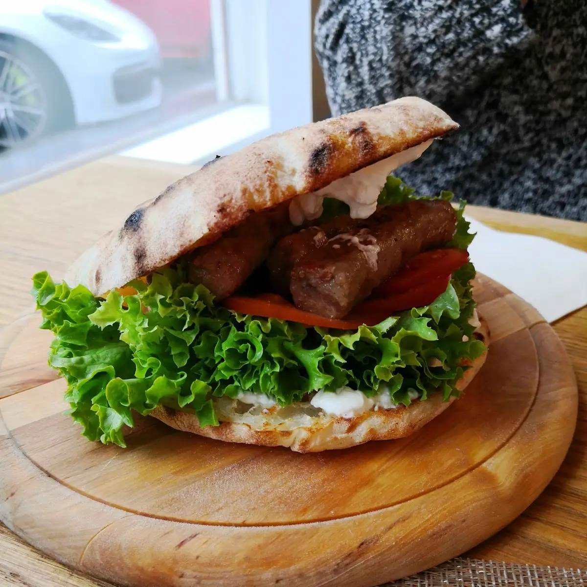 Cevapcici Kebab