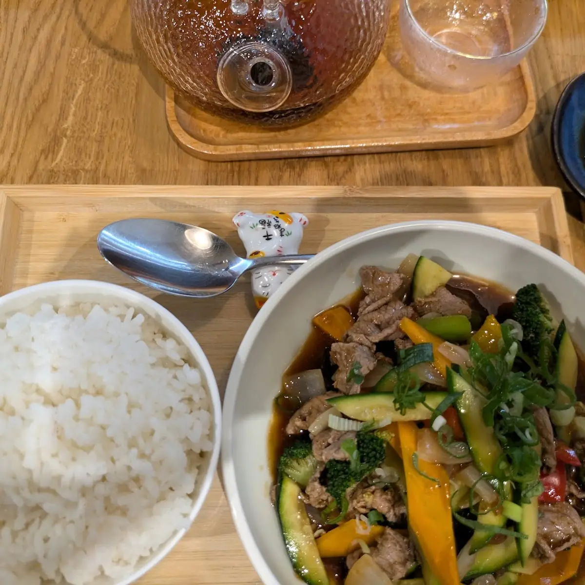 Beef Itame
