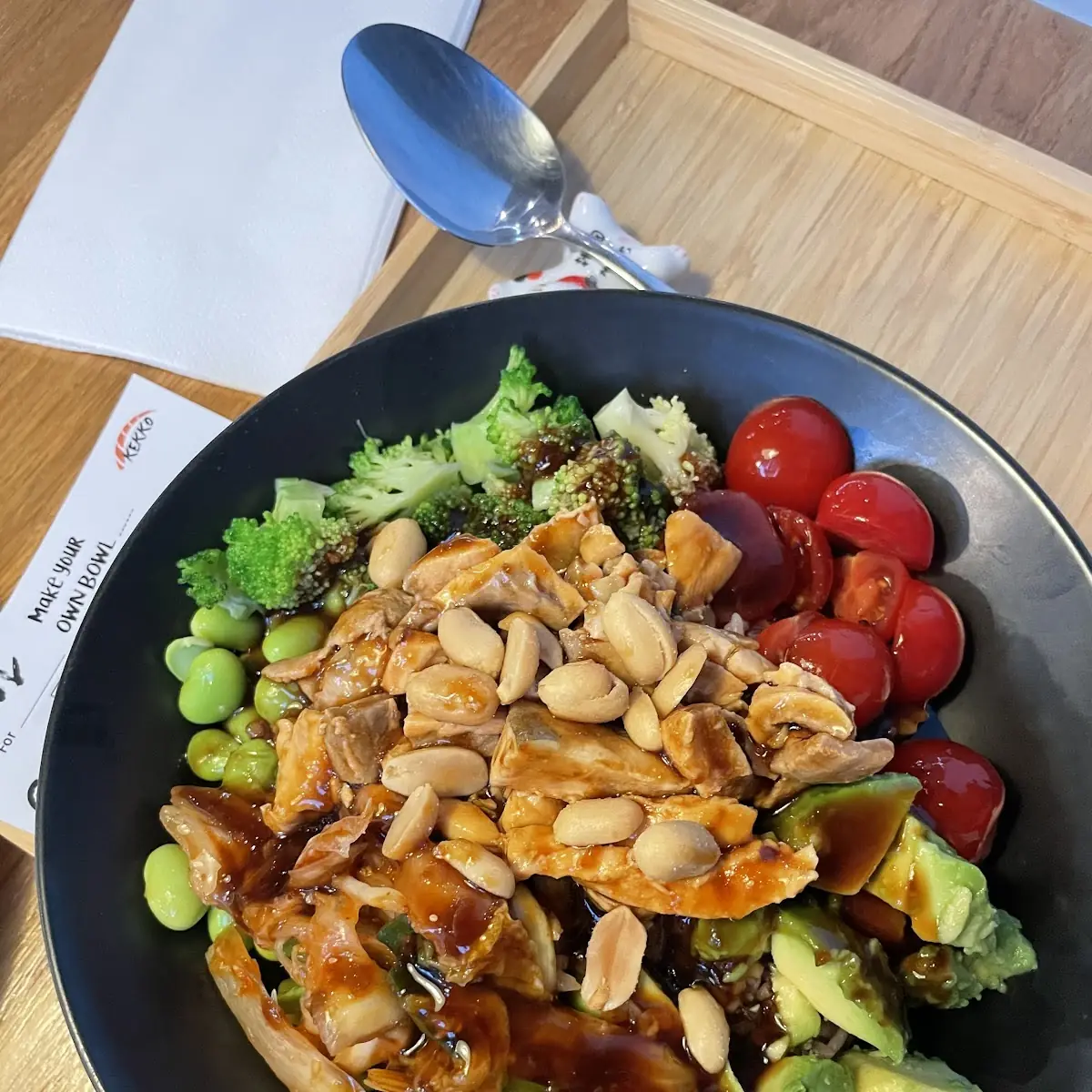 Edamame Vegan