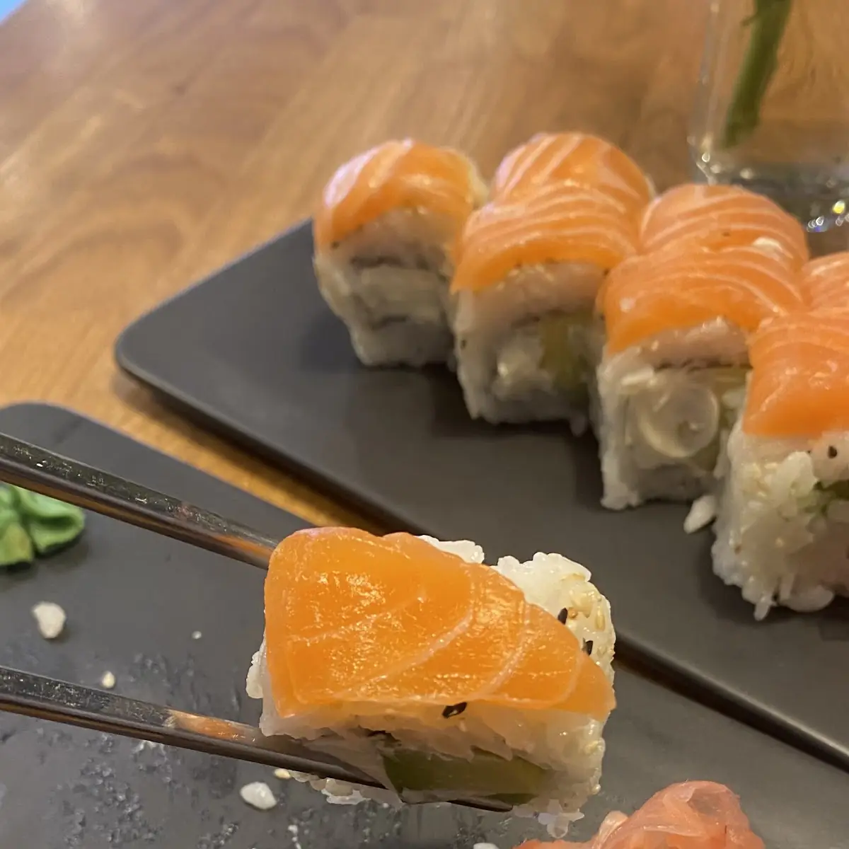 Sake Lachs