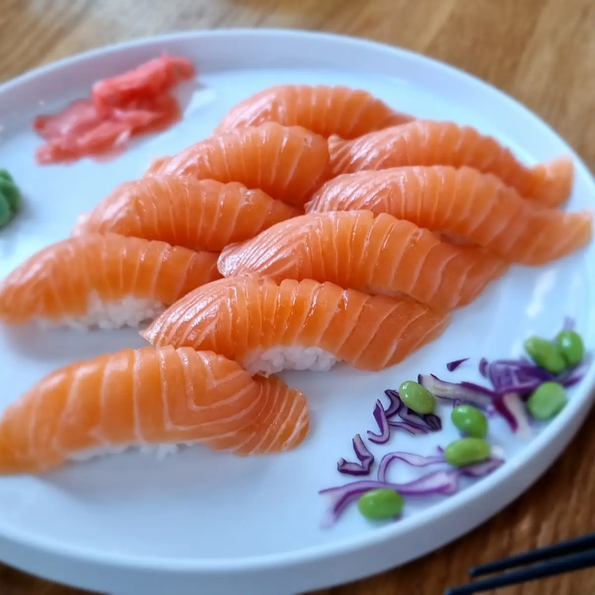 Sake Sashimi
